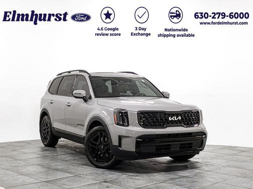 2024 Kia Telluride EX X-Line