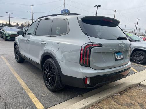 2024 Kia Telluride EX X-Line