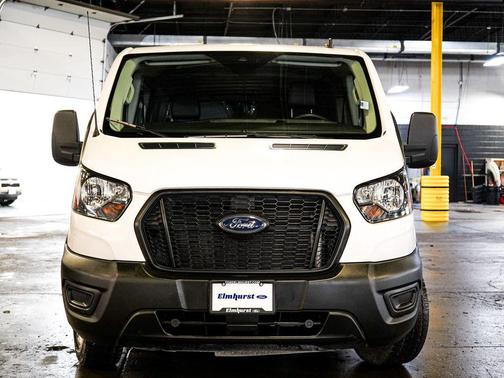 Oxford White 2024 Ford Transit-150 Base