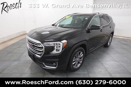 2024 GMC Terrain SLT