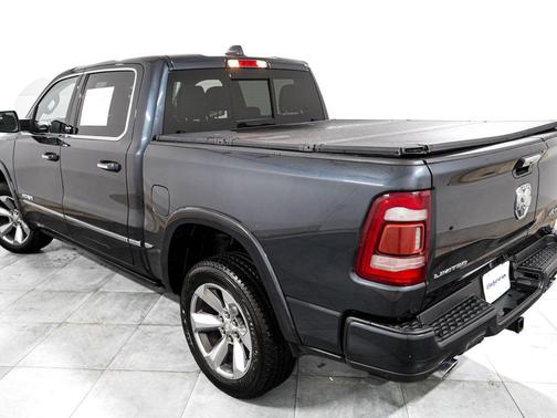 Steel 2019 RAM 1500 Limited