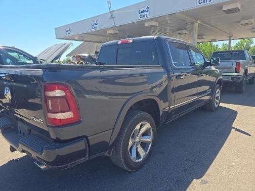 Steel 2019 RAM 1500 Limited