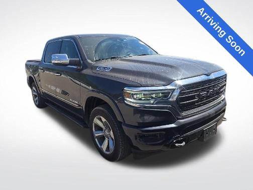 Steel 2019 RAM 1500 Limited