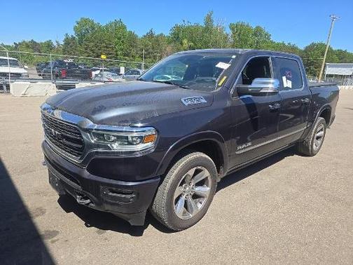 Steel 2019 RAM 1500 Limited