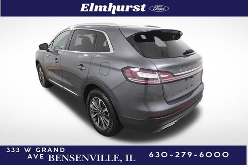 2023 Lincoln Nautilus Standard