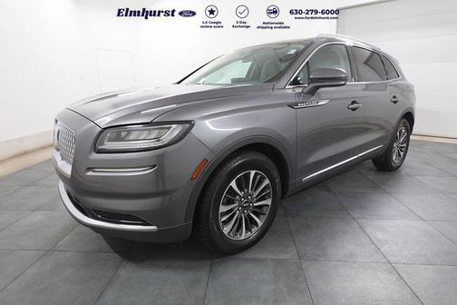 2023 Lincoln Nautilus Standard