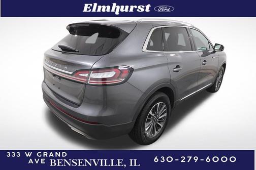 2023 Lincoln Nautilus Standard