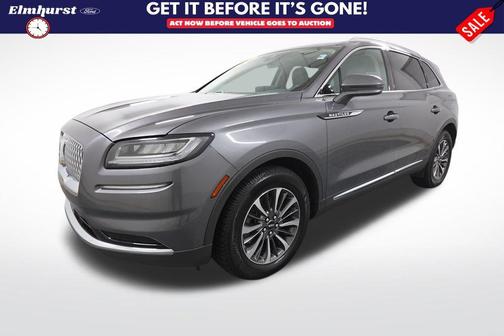 2023 Lincoln Nautilus Standard