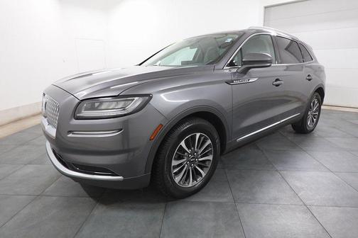 2023 Lincoln Nautilus Standard