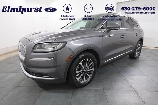 2023 Lincoln Nautilus Standard