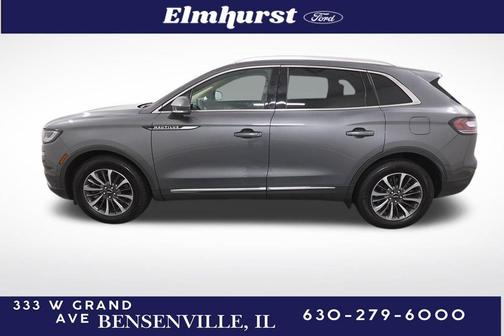 2023 Lincoln Nautilus Standard