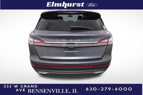 2023 Lincoln Nautilus Standard