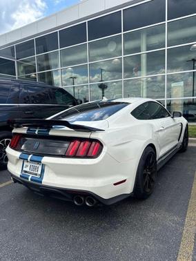 Wimbledon White 2020 Ford Shelby GT350 Base