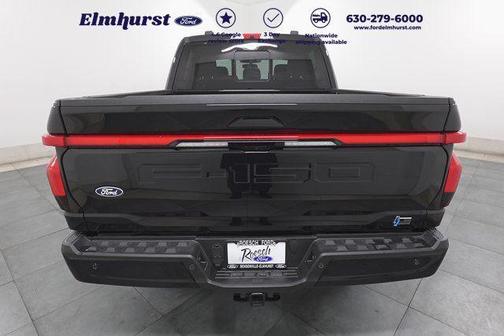 2025 Ford F-150 Lightning LARIAT