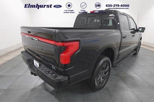 2025 Ford F-150 Lightning LARIAT