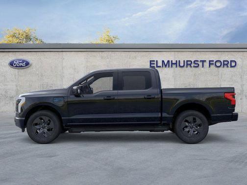 2025 Ford F-150 Lightning LARIAT
