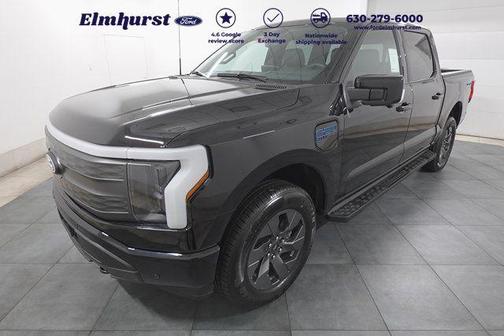 2025 Ford F-150 Lightning LARIAT