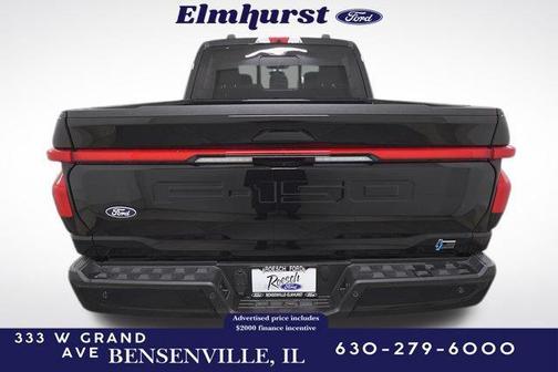 2025 Ford F-150 Lightning LARIAT