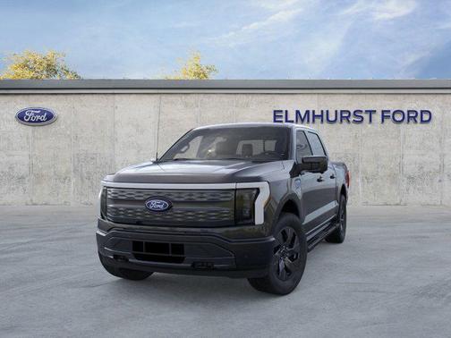 2025 Ford F-150 Lightning LARIAT