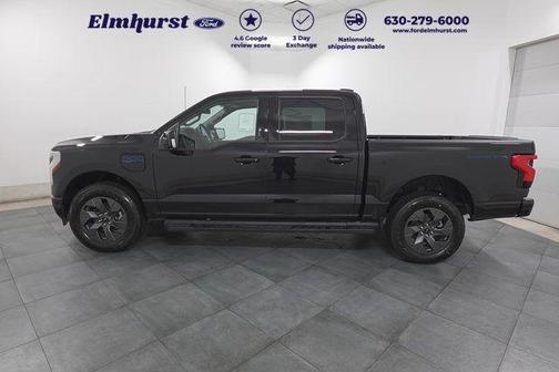 2025 Ford F-150 Lightning LARIAT