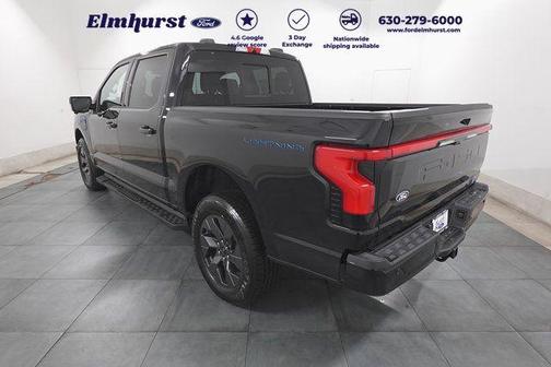 2025 Ford F-150 Lightning LARIAT