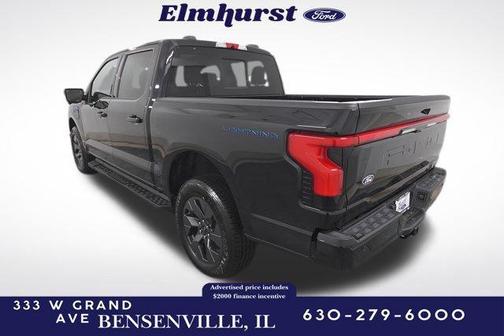 2025 Ford F-150 Lightning LARIAT