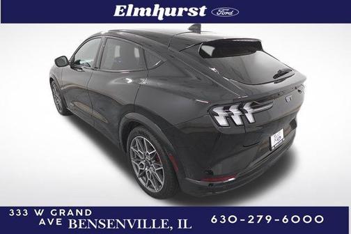 2024 Ford Mustang Mach-E GT