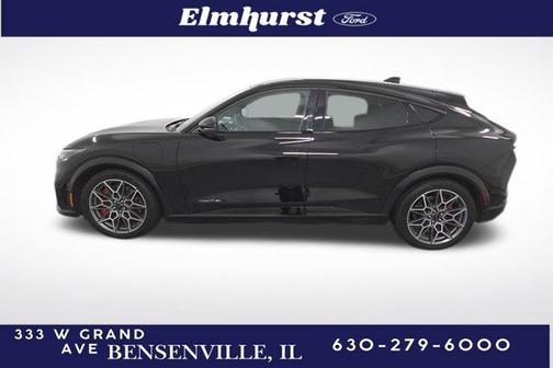 2024 Ford Mustang Mach-E GT