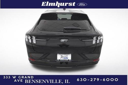 2024 Ford Mustang Mach-E GT