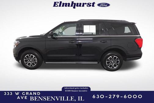 2023 Ford Expedition XLT