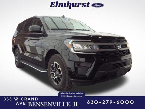 2023 Ford Expedition XLT