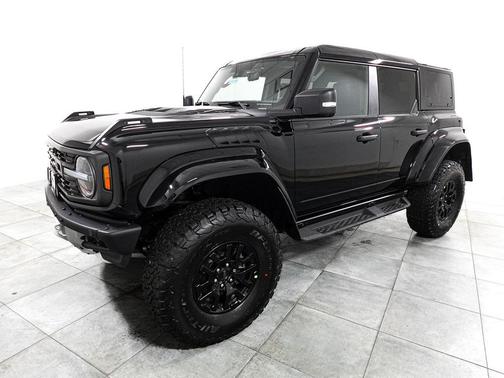 Shadow 2026 Ford Bronco Raptor