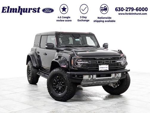 Shadow 2026 Ford Bronco Raptor