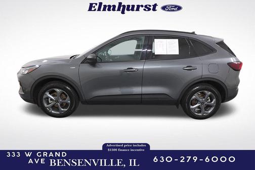 2025 Ford Escape ST-Line