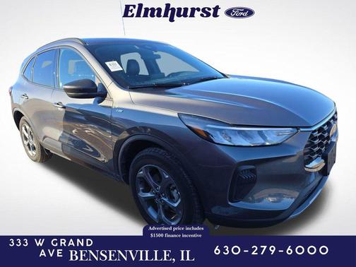 2025 Ford Escape ST-Line