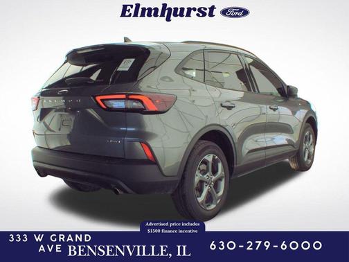 2025 Ford Escape ST-Line