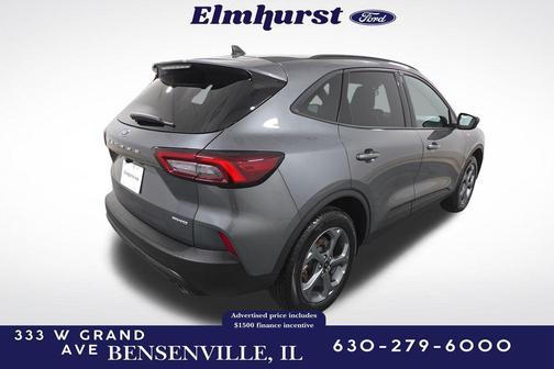 2025 Ford Escape ST-Line