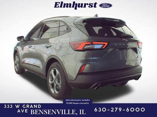 2025 Ford Escape ST-Line