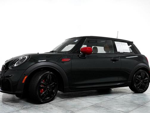 John Cooper Works Rebel Green 2024 MINI Hardtop John Cooper Works