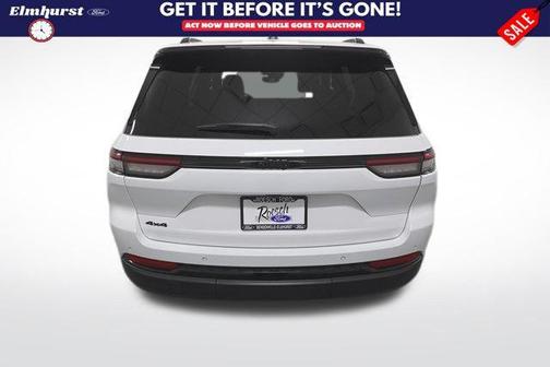 2024 Jeep Grand Cherokee Altitude