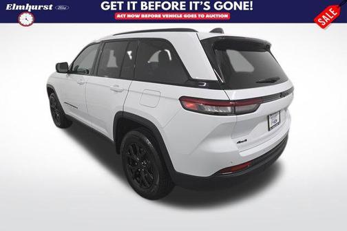 2024 Jeep Grand Cherokee Altitude