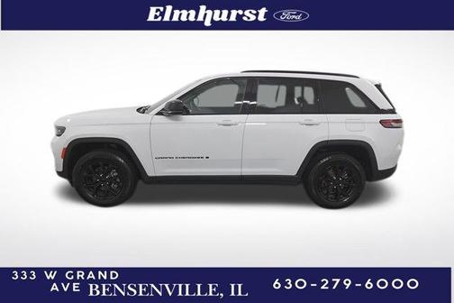 2024 Jeep Grand Cherokee Altitude