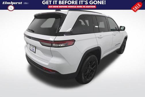 2024 Jeep Grand Cherokee Altitude