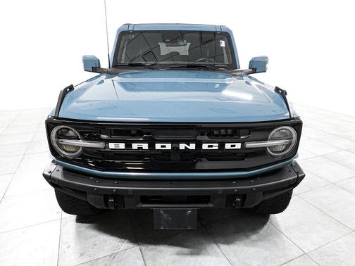 Area 51 2022 Ford Bronco Outer Banks