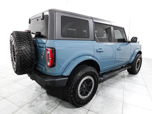 Area 51 2022 Ford Bronco Outer Banks