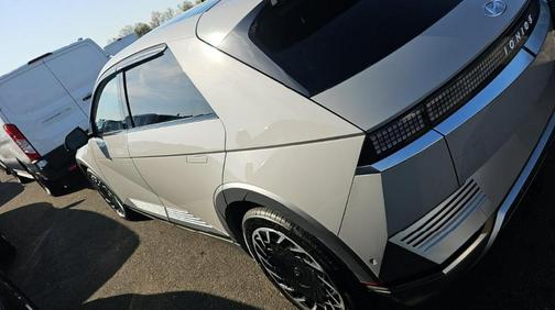 Cyber Gray 2023 Hyundai IONIQ 5 Limited