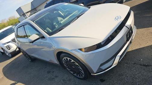 Cyber Gray 2023 Hyundai IONIQ 5 Limited