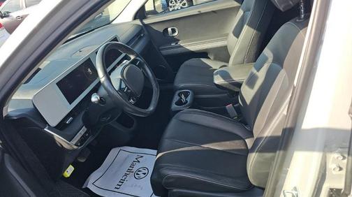 Cyber Gray 2023 Hyundai IONIQ 5 Limited