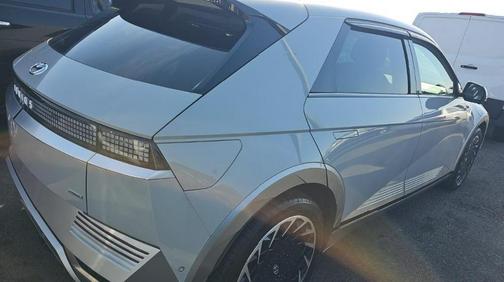 Cyber Gray 2023 Hyundai IONIQ 5 Limited