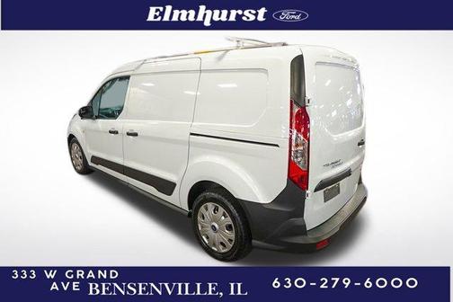 2022 Ford Transit Connect XL Cargo Van